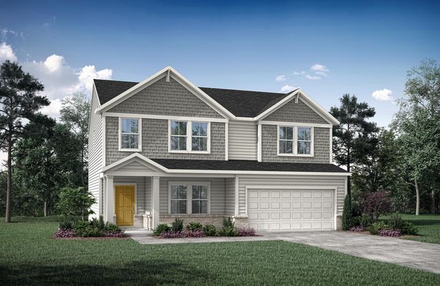 CLARKSON Plan in Villages of Decoursey, Latonia, KY 41015