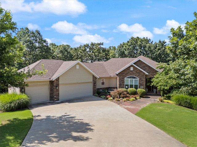 5 Dunbarton Pl, Bella vista, AR 72715