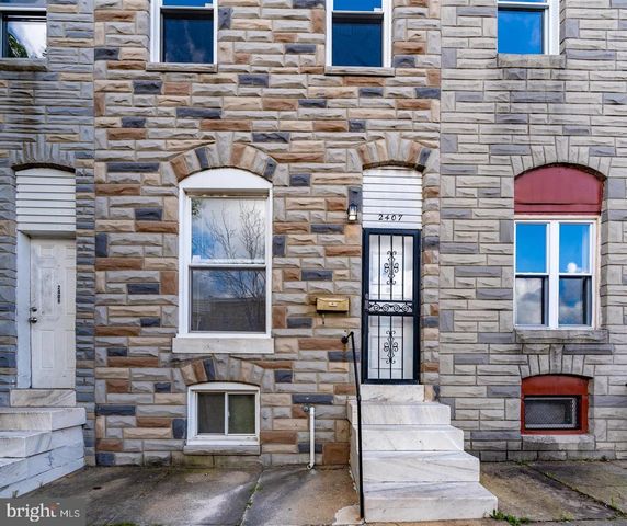 2407 McElderry St, Baltimore, MD 21205