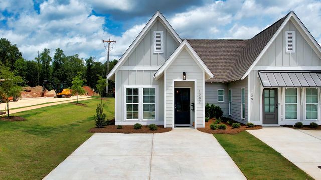 Duette 2A Plan in Fox Run Village, Opelika, AL 36801