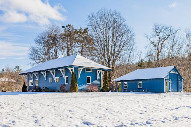 1871 Route 103, Mount Holly, VT 05758