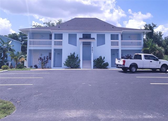 2801 MAGDALINA DRIVE #1A, Punta Gorda, FL 33950