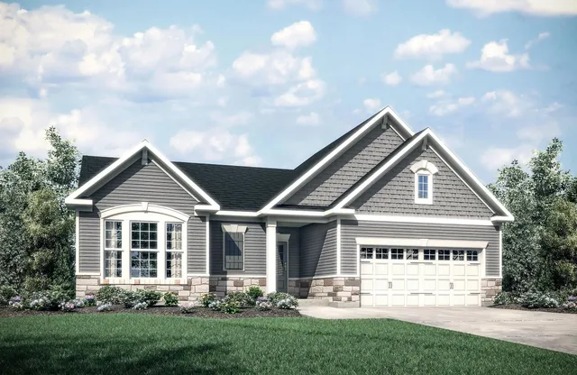 HIALEAH Plan in Traemore Gardens, Union, KY 41091