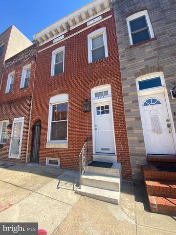 1115 S  Clinton St, Baltimore, MD 21224