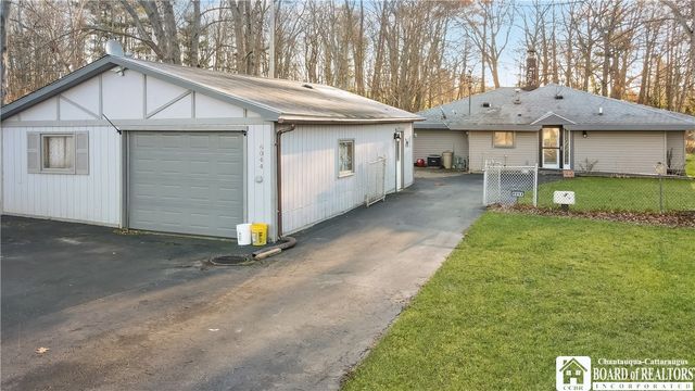 6040 & 6044 Mill Rd, Mayville, NY 14757