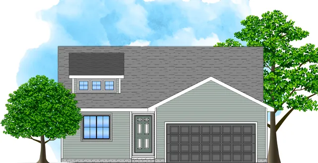 Hoover C Plan in Prairie Landing, Altoona, IA 50009