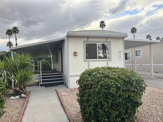 295 Butterfield, Cathedral City, CA 92234