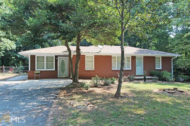 1334 Jennie Ln, Lilburn, GA 30047