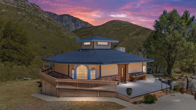 2644 Evans Rd, Wofford Heights, CA 93285
