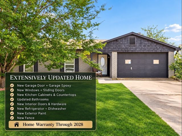 5309 Rutledge Ct, The Colony, TX 75056