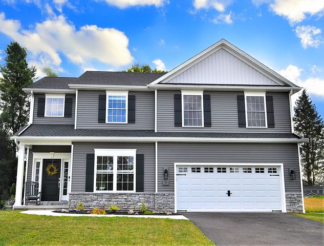 Madison II Plan in Fairwood Estates, Williamsville, NY 14221