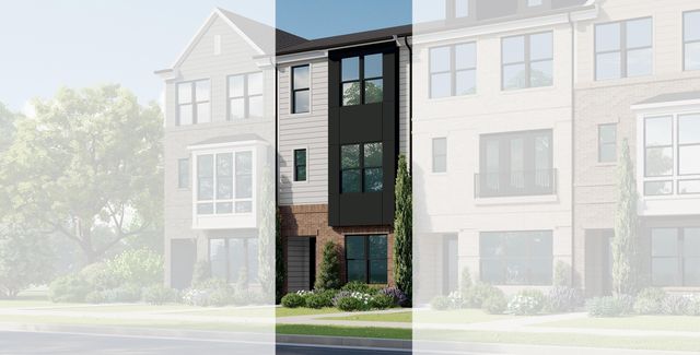 Gramercy Plan in Melford Town Center, Bowie, MD 20715