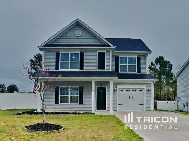 15 Coswell Ct, Cameron, NC 28326