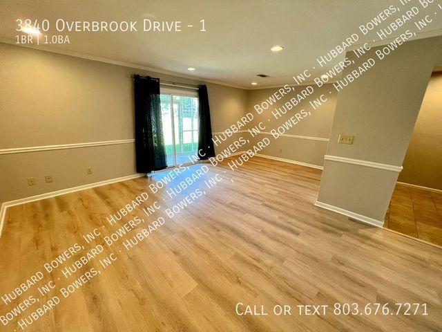 3840 Overbrook Dr #1, Columbia, SC 29205