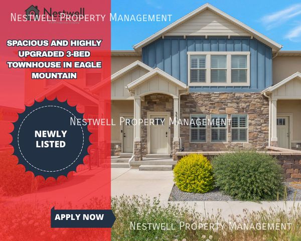 3596 E  Ruby Ln, Eagle Mountain, UT 84005