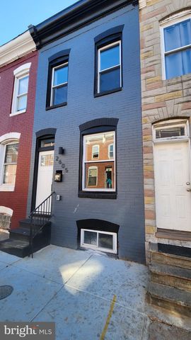 2605 Llewelyn Ave, Baltimore, MD 21213