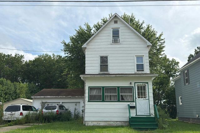 420 E  23rd St, Ashtabula, OH 44004