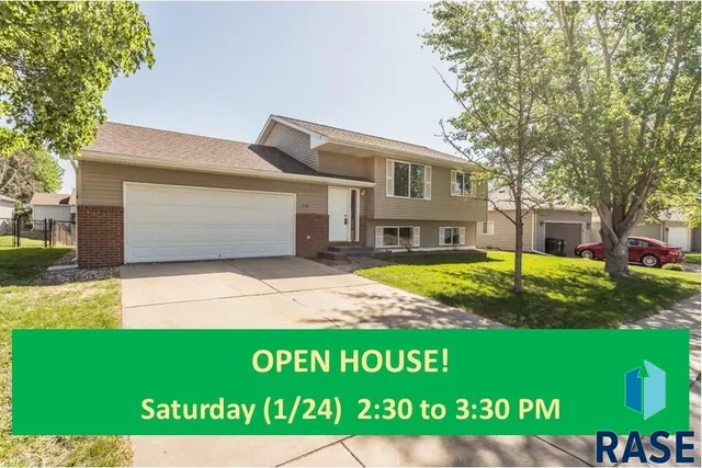 4112 N  Jans Dr, Sioux Falls, SD 57107