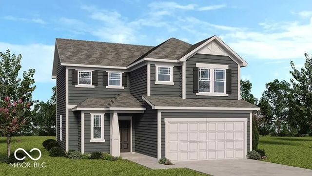 7514 Firecrest Ln, Camby, IN 46113