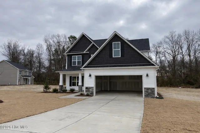 189 Yardley Drive, Smithfield, NC 27577