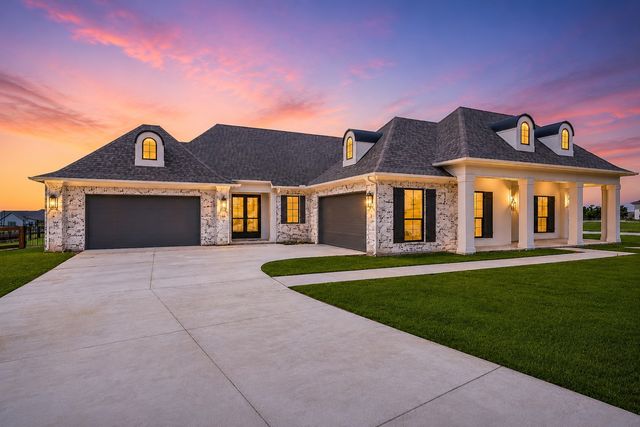 3333 Bridgegate Ave, Northlake, TX 76247