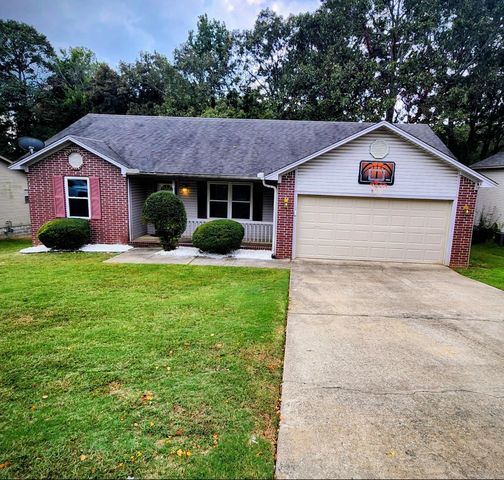 61 Cinnamon Dr, Sherwood, AR 72120