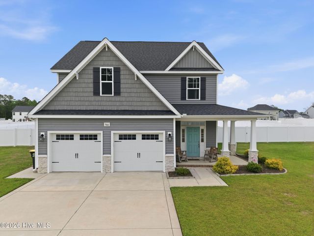 966 Appaloosa Trail, Grimesland, NC 27837