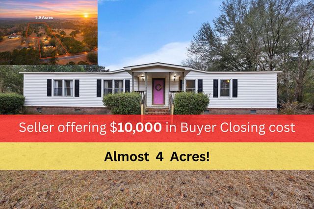 5159 Red Oak Rd, Cottageville, SC 29435
