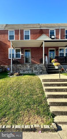 1006 Rockhill Ave, Baltimore, MD 21229