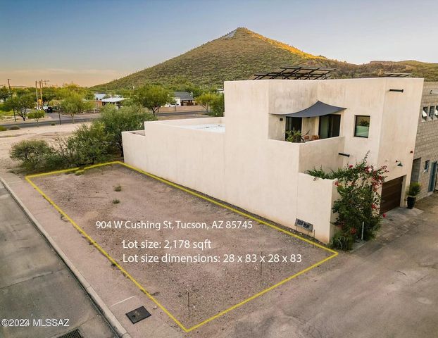 904 W  Cushing St, Tucson, AZ 85745