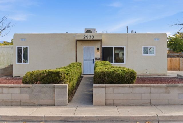 2938 Washington St NE, Albuquerque, NM 87110