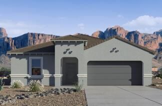 18860 E LUZON Drive, Gold Canyon, AZ 85118