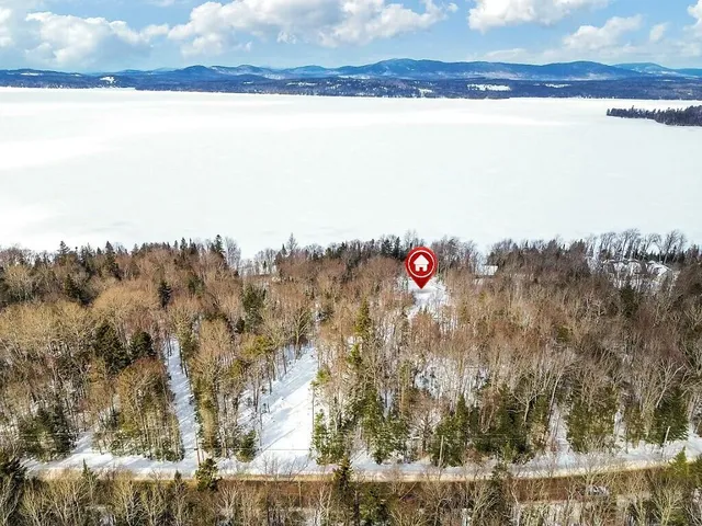 615 South Shore Drive, Rangeley, ME 04970