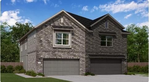 2156 Salinas Dr, Rosharon, TX 77583
