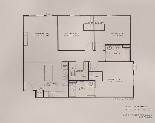 1560 Hartford St #101, Hawley, MN 56549