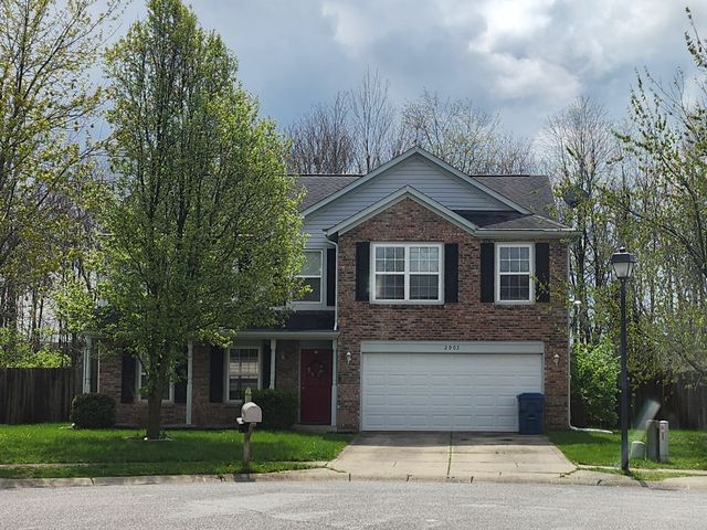 2903 Braxton Ct, Indianapolis, IN 46229