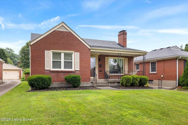 2219 Wendell Ave, Louisville, KY 40205