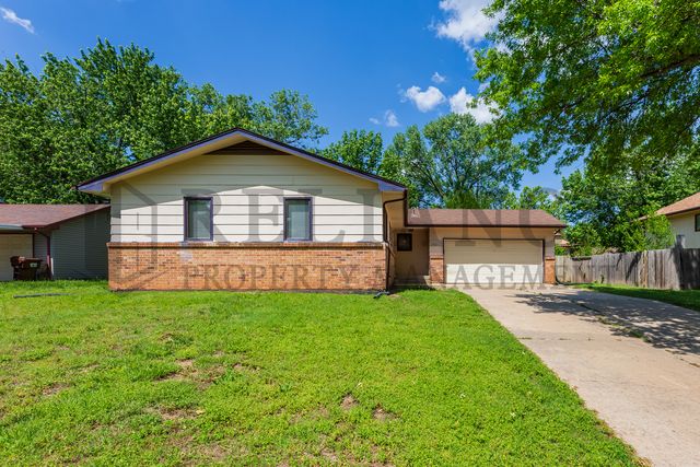 2521 N  Bleckley St, Wichita, KS 67220