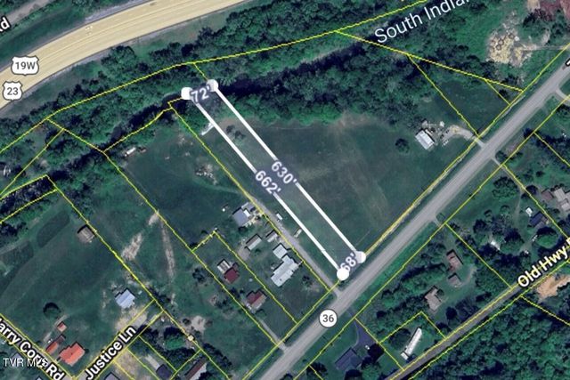 Temple Hill Rd, Erwin, TN 37650