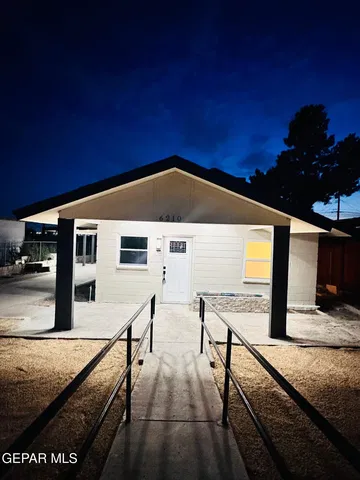 6210 Cleveland Ave, El Paso, TX 79905