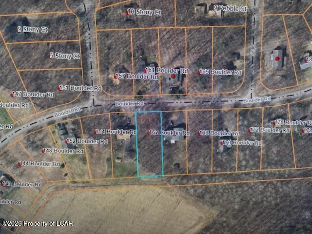 2709 Boulder Rd, Lake Ariel, PA 18436