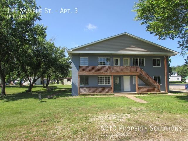 111 Sample St   #3, Marble Hill, MO 63764