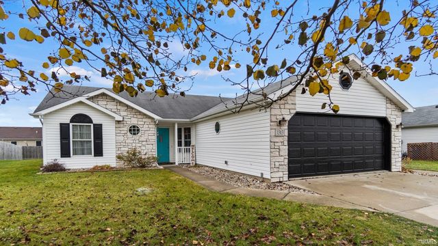 1313 Lori Lea St, Auburn, IN 46706