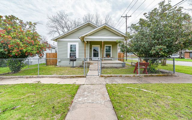 517 S  15th St, Temple, TX 76504