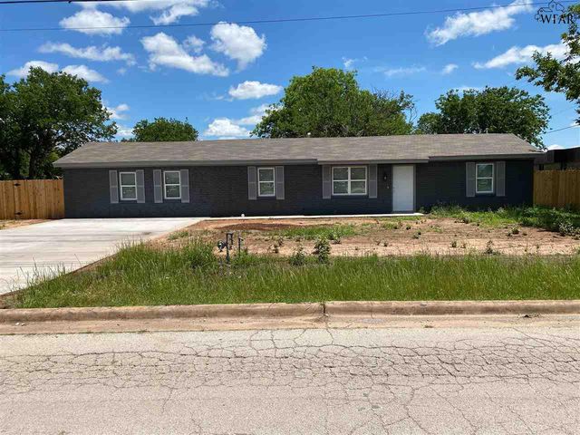 401 S  College Ave, Holliday, TX 76366