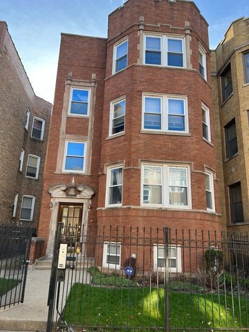 6314 N  Bell Ave #3, Chicago, IL 60659