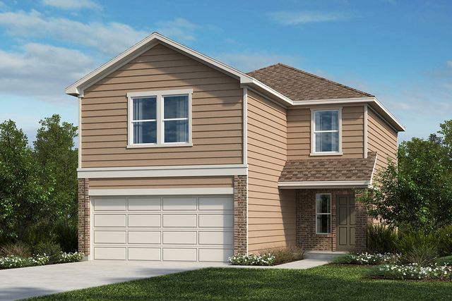 Plan 1780 in Village at Northtown, Pflugerville, TX 78660