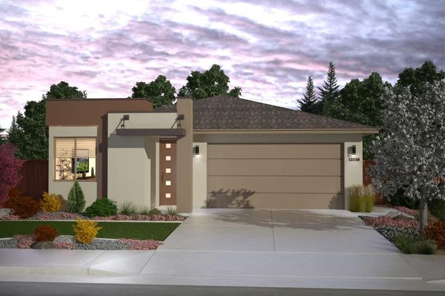 The Ascent | Plan 1 - 1469 in The Ascent at Valley Knolls, Carson City, NV 89705