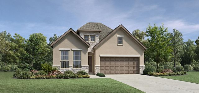 Sabine Plan in Toll Brothers at Sienna - Premier Collection, Missouri City, TX 77459