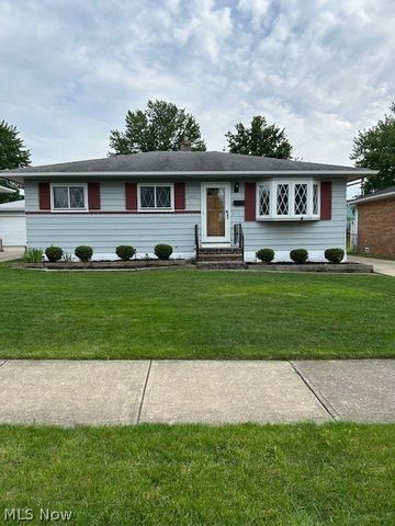 19411 Parkmount Ave, Cleveland, OH 44135